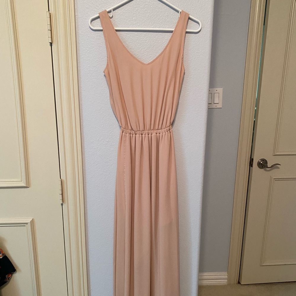 Show me your MuMu bridesmaid dress